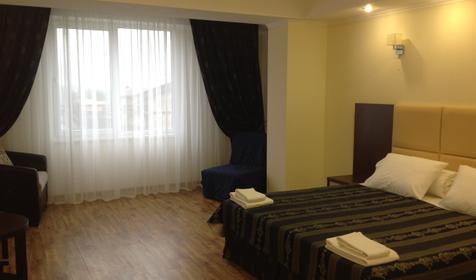 Отель Фламинго, г. Сочи, Адлерский район, Красная Поляна, п. Эсто-Садок