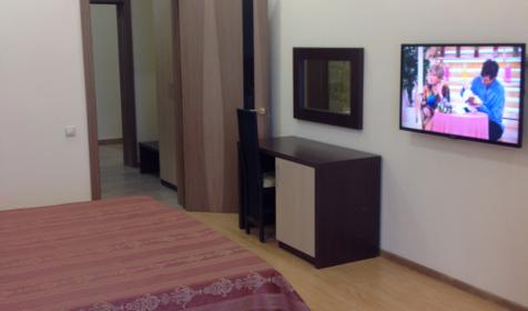 Отель Фламинго, г. Сочи, Адлерский район, Красная Поляна, п. Эсто-Садок