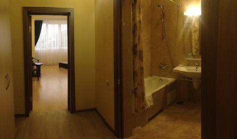 Отель Фламинго, г. Сочи, Адлерский район, Красная Поляна, п. Эсто-Садок