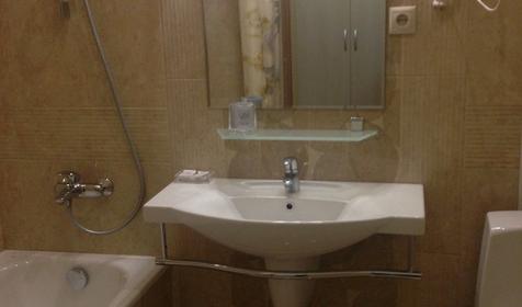 Отель Фламинго, г. Сочи, Адлерский район, Красная Поляна, п. Эсто-Садок