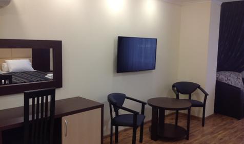 Отель Фламинго, г. Сочи, Адлерский район, Красная Поляна, п. Эсто-Садок