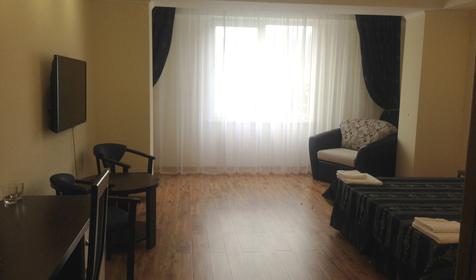 Отель Фламинго, г. Сочи, Адлерский район, Красная Поляна, п. Эсто-Садок