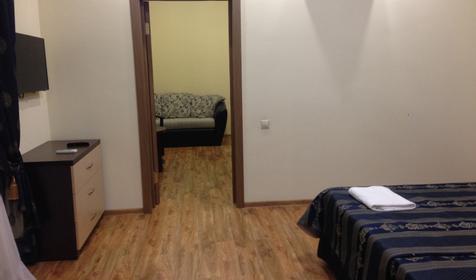 Отель Фламинго, г. Сочи, Адлерский район, Красная Поляна, п. Эсто-Садок