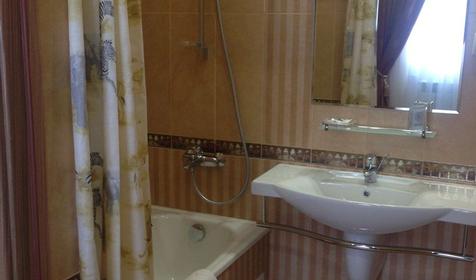 Отель Фламинго, г. Сочи, Адлерский район, Красная Поляна, п. Эсто-Садок