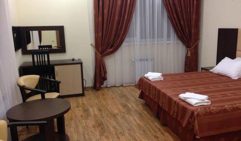 Отель Фламинго, г. Сочи, Адлерский район, Красная Поляна, п. Эсто-Садок