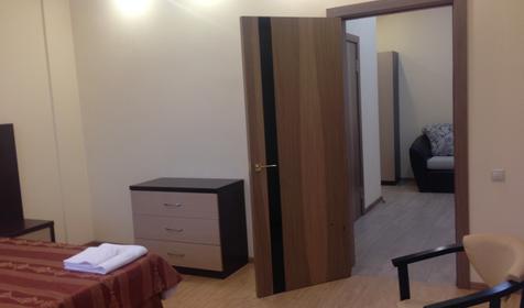 Отель Фламинго, г. Сочи, Адлерский район, Красная Поляна, п. Эсто-Садок