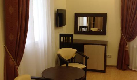 Отель Фламинго, г. Сочи, Адлерский район, Красная Поляна, п. Эсто-Садок