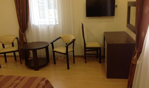 Отель Фламинго, г. Сочи, Адлерский район, Красная Поляна, п. Эсто-Садок