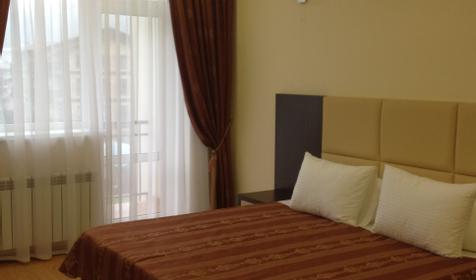 Отель Фламинго, г. Сочи, Адлерский район, Красная Поляна, п. Эсто-Садок