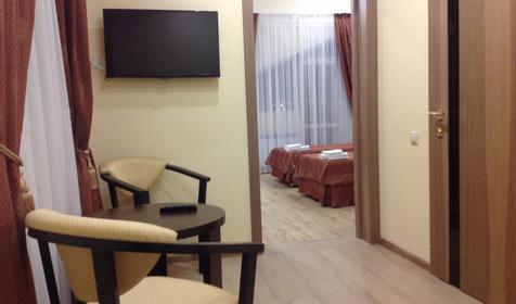 Отель Фламинго, г. Сочи, Адлерский район, Красная Поляна, п. Эсто-Садок