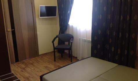 Отель Фламинго, г. Сочи, Адлерский район, Красная Поляна, п. Эсто-Садок