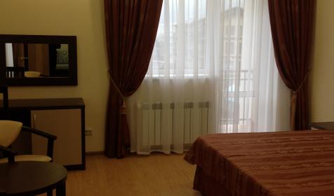 Отель Фламинго, г. Сочи, Адлерский район, Красная Поляна, п. Эсто-Садок