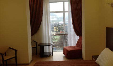 Отель Фламинго, г. Сочи, Адлерский район, Красная Поляна, п. Эсто-Садок