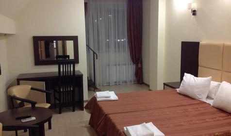 Отель Фламинго, г. Сочи, Адлерский район, Красная Поляна, п. Эсто-Садок