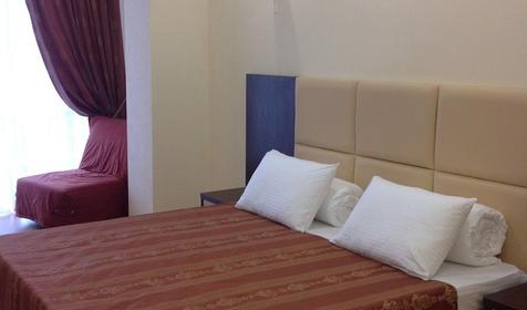 Отель Фламинго, г. Сочи, Адлерский район, Красная Поляна, п. Эсто-Садок