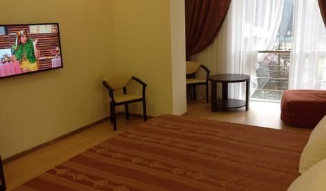 Отель Фламинго, г. Сочи, Адлерский район, Красная Поляна, п. Эсто-Садок