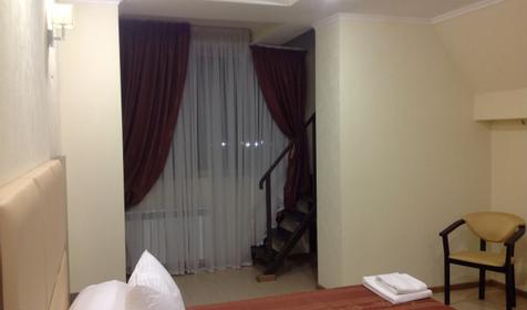 Отель Фламинго, г. Сочи, Адлерский район, Красная Поляна, п. Эсто-Садок