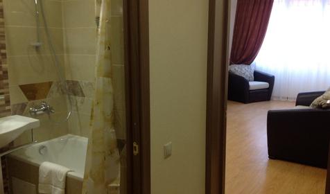 Отель Фламинго, г. Сочи, Адлерский район, Красная Поляна, п. Эсто-Садок