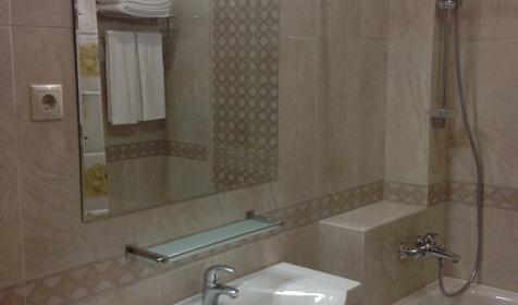 Отель Фламинго, г. Сочи, Адлерский район, Красная Поляна, п. Эсто-Садок