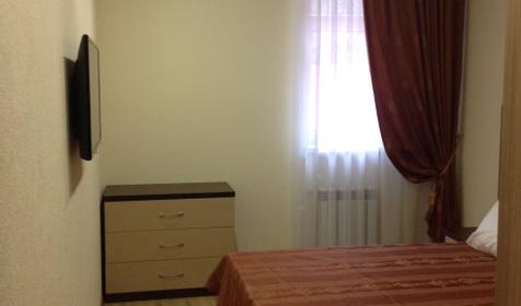 Отель Фламинго, г. Сочи, Адлерский район, Красная Поляна, п. Эсто-Садок