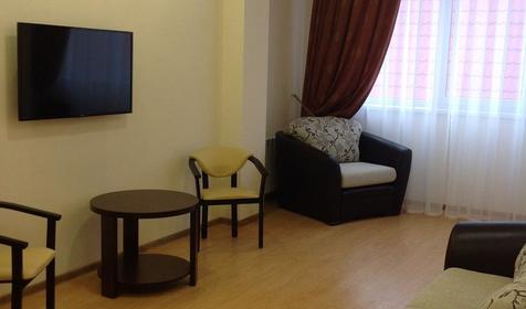 Отель Фламинго, г. Сочи, Адлерский район, Красная Поляна, п. Эсто-Садок