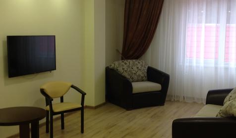 Отель Фламинго, г. Сочи, Адлерский район, Красная Поляна, п. Эсто-Садок