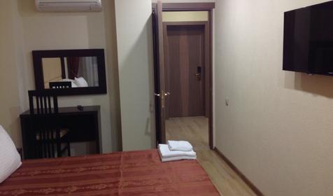 Отель Фламинго, г. Сочи, Адлерский район, Красная Поляна, п. Эсто-Садок