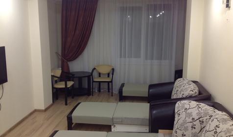 Отель Фламинго, г. Сочи, Адлерский район, Красная Поляна, п. Эсто-Садок