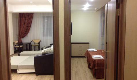 Отель Фламинго, г. Сочи, Адлерский район, Красная Поляна, п. Эсто-Садок