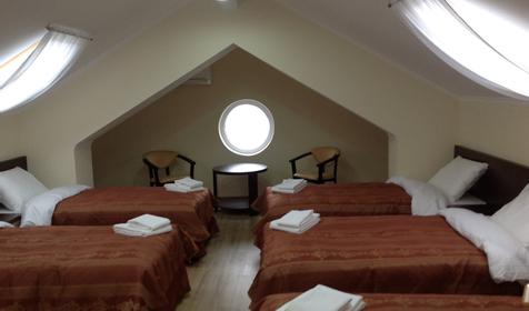 Отель Фламинго, г. Сочи, Адлерский район, Красная Поляна, п. Эсто-Садок