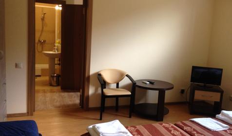 Отель Фламинго, г. Сочи, Адлерский район, Красная Поляна, п. Эсто-Садок