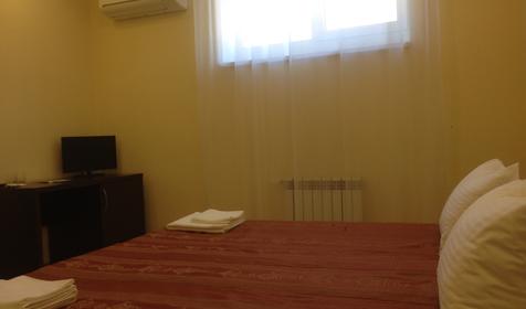 Отель Фламинго, г. Сочи, Адлерский район, Красная Поляна, п. Эсто-Садок