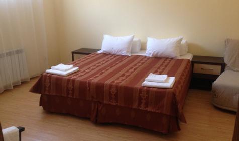 Отель Фламинго, г. Сочи, Адлерский район, Красная Поляна, п. Эсто-Садок