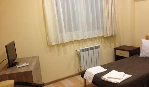 Отель Фламинго, г. Сочи, Адлерский район, Красная Поляна, п. Эсто-Садок