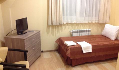 Отель Фламинго, г. Сочи, Адлерский район, Красная Поляна, п. Эсто-Садок