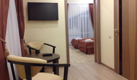 Отель Фламинго, г. Сочи, Адлерский район, Красная Поляна, п. Эсто-Садок