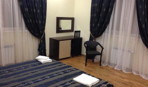 Отель Фламинго, г. Сочи, Адлерский район, Красная Поляна, п. Эсто-Садок