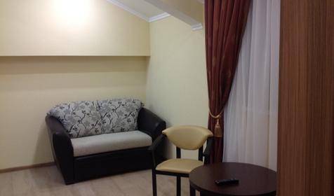 Отель Фламинго, г. Сочи, Адлерский район, Красная Поляна, п. Эсто-Садок