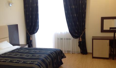 Отель Фламинго, г. Сочи, Адлерский район, Красная Поляна, п. Эсто-Садок