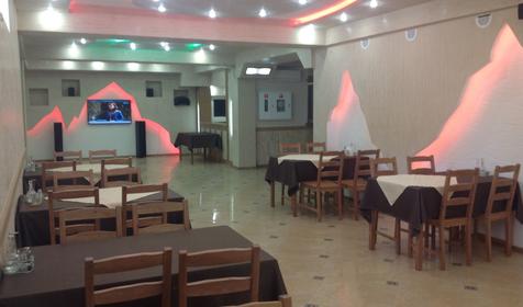 Отель Фламинго, г. Сочи, Адлерский район, Красная Поляна, п. Эсто-Садок