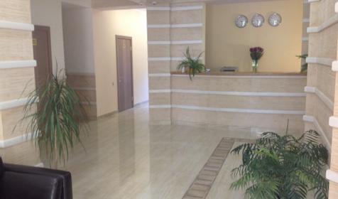 Отель Фламинго, г. Сочи, Адлерский район, Красная Поляна, п. Эсто-Садок