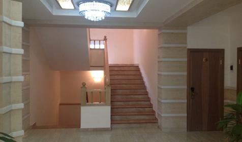 Отель Фламинго, г. Сочи, Адлерский район, Красная Поляна, п. Эсто-Садок