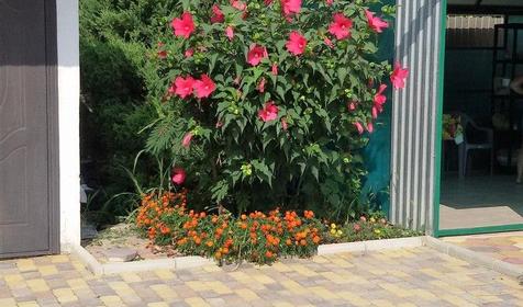 Мини-гостиница Пиламида, Туапсинский район, с. Пляхо