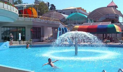 Санаторий "Радуга", Сочи