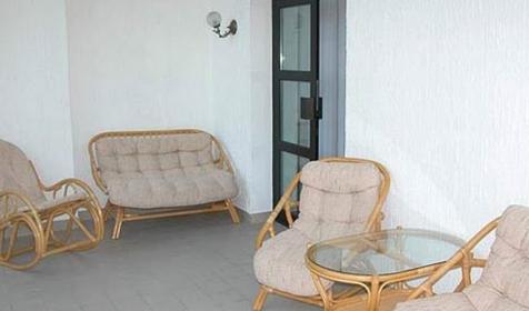 Санаторий "Радуга", Сочи