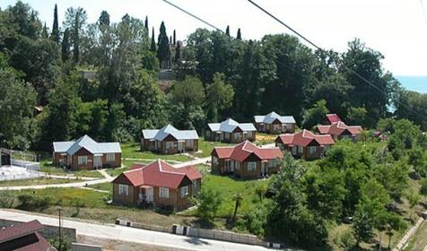 Санаторий "Радуга", Сочи