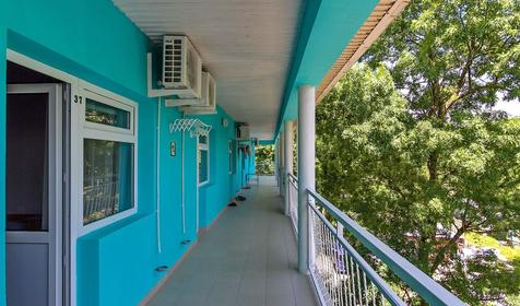 Гостиница Дубок, Туапсинский район, п. Лермонтово