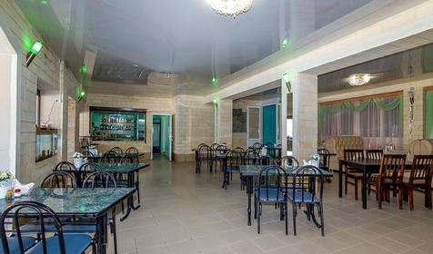 Гостиница Дубок, Туапсинский район, п. Лермонтово