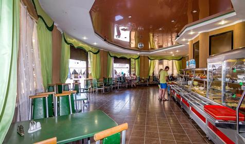 Гостиница Дубок, Туапсинский район, п. Лермонтово