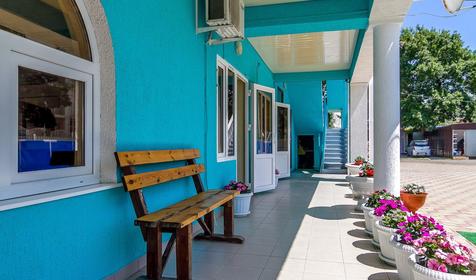 Гостиница Дубок, Туапсинский район, п. Лермонтово